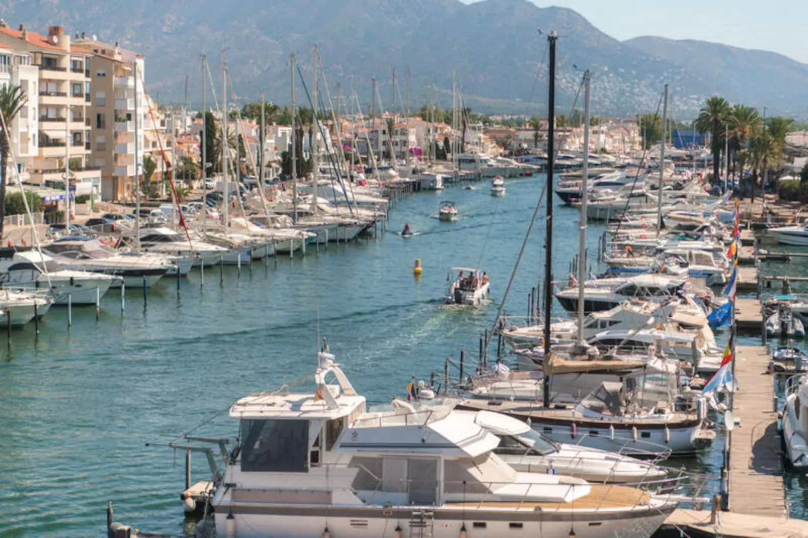 Appartements à Empuriabrava-Niet-getagd