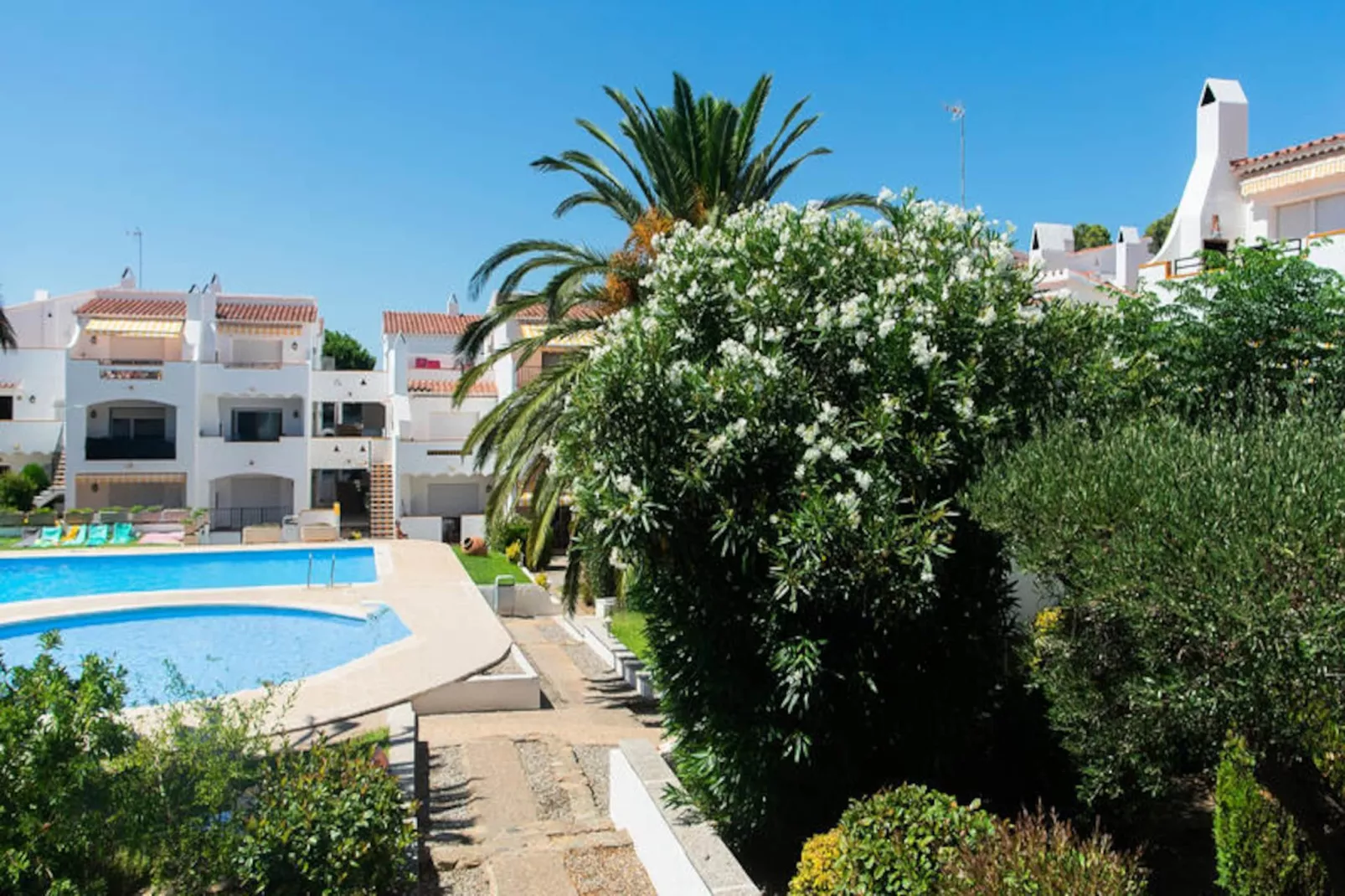 Appartements à Roses-Niet-getagd