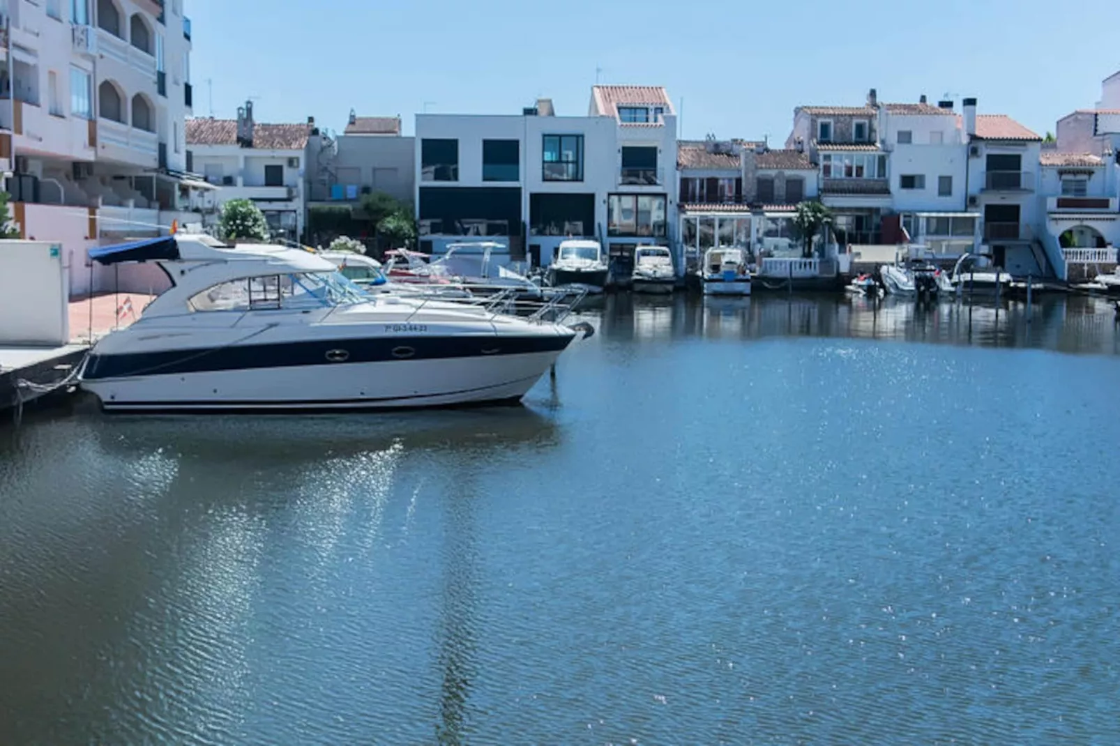 Appartements à Empuriabrava-Niet-getagd