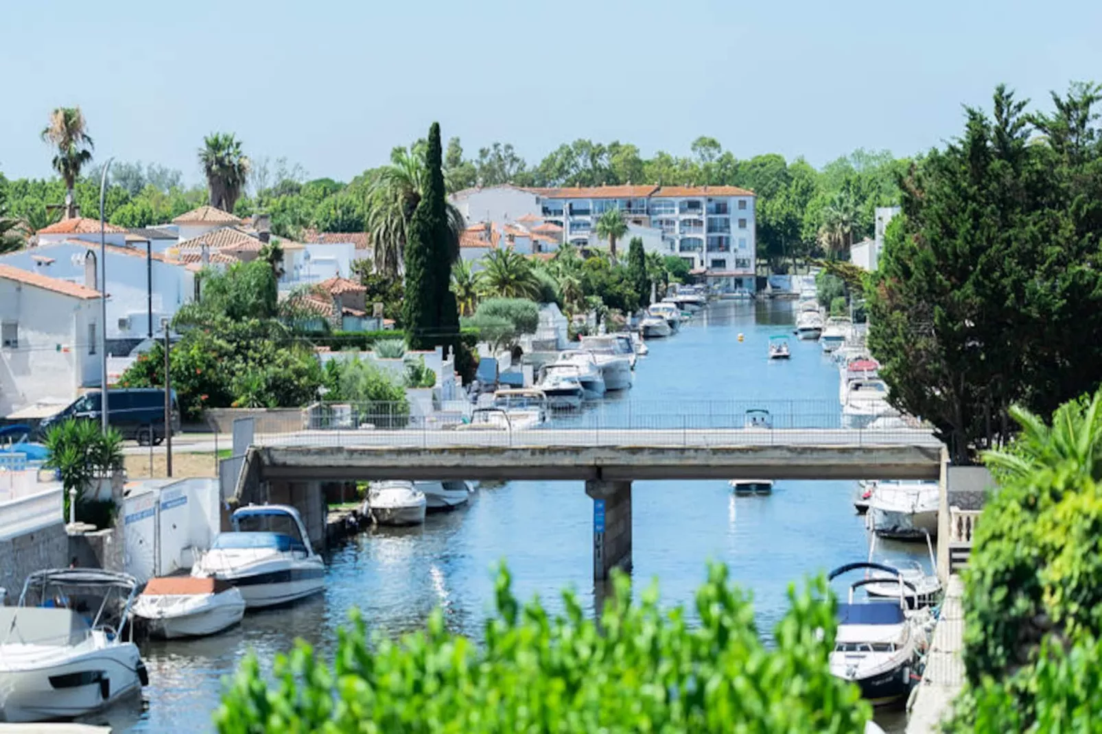 Appartements à Empuriabrava-Niet-getagd