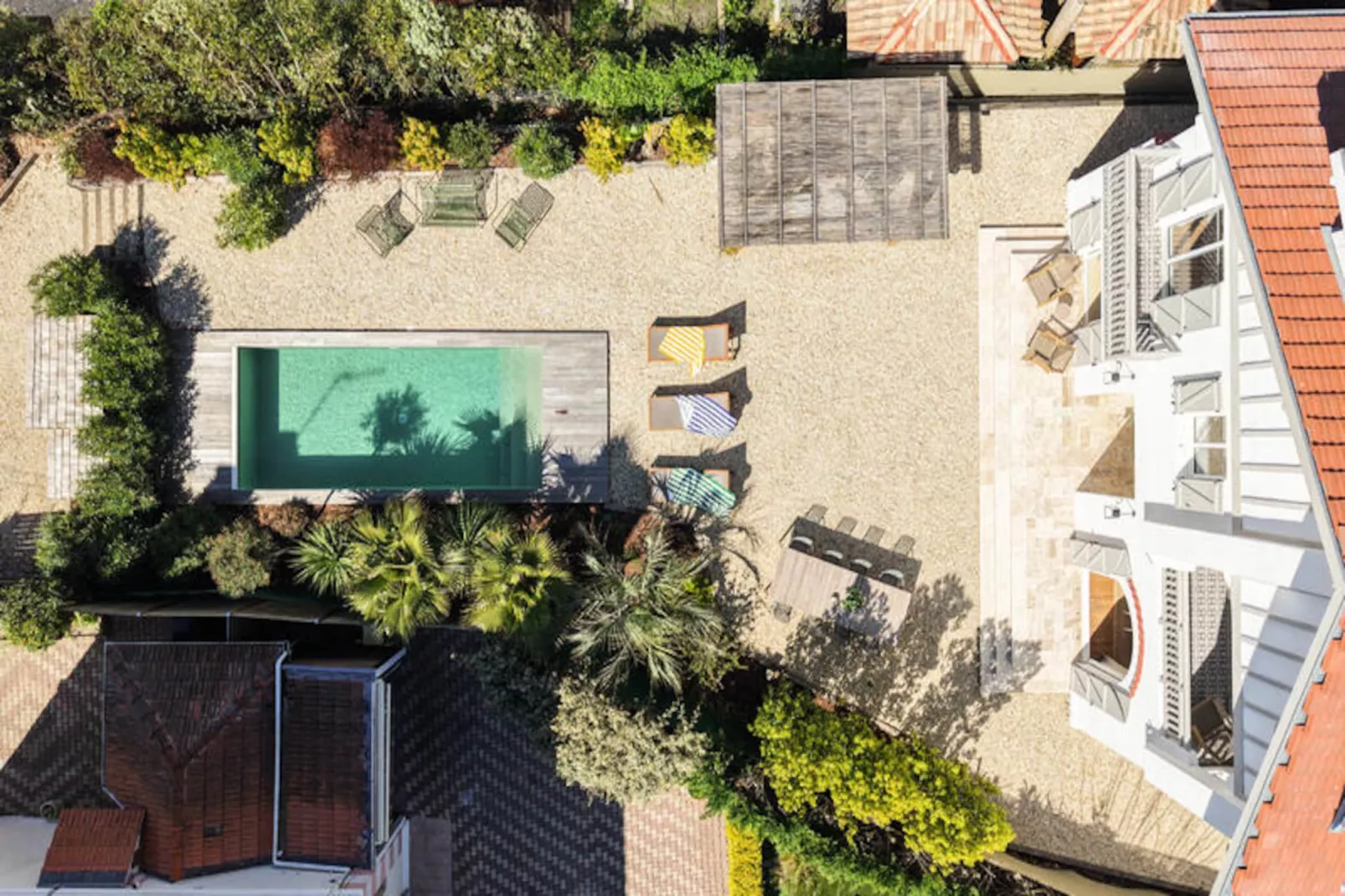 Maison à Arcachon-Niet-getagd