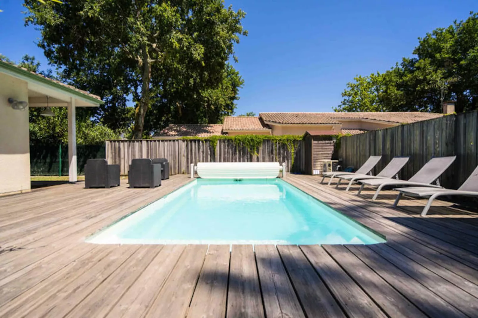 Maison à Gujan-Mestras-Niet-getagd