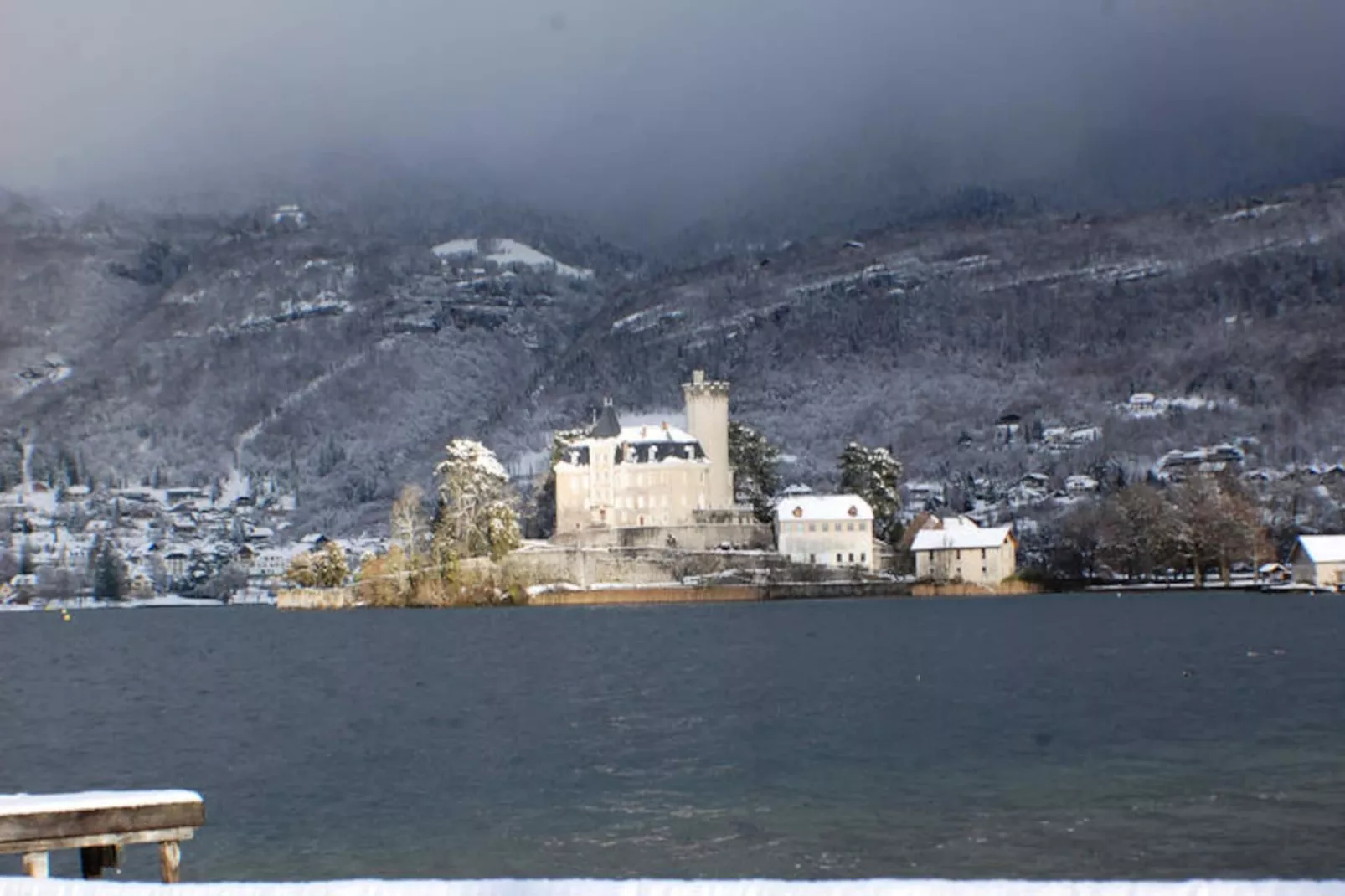 Appartements à Duingt-Niet-getagd