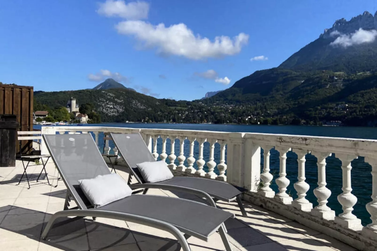 Appartements à Duingt-Niet-getagd