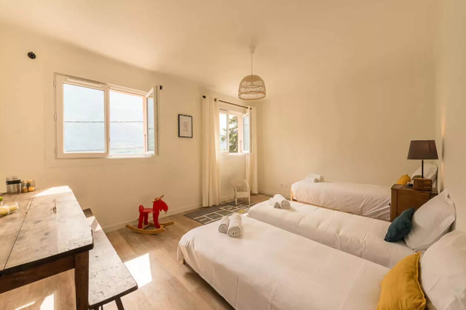 Maison à Doussard-Niet-getagd