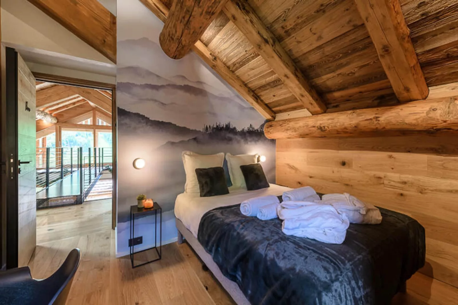 Chalets à La Clusaz-Niet-getagd