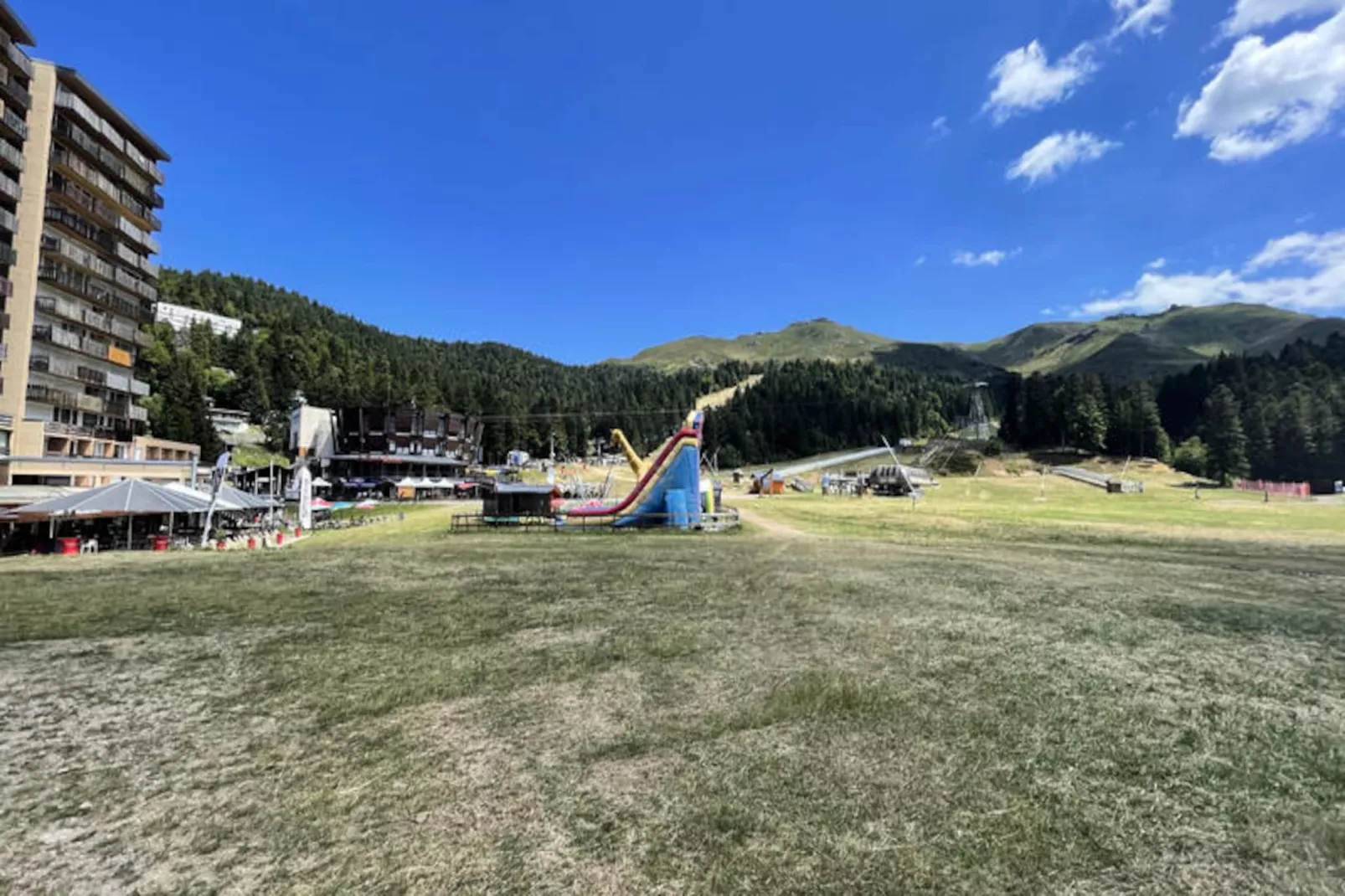 Appartements à Le Lioran-Niet-getagd