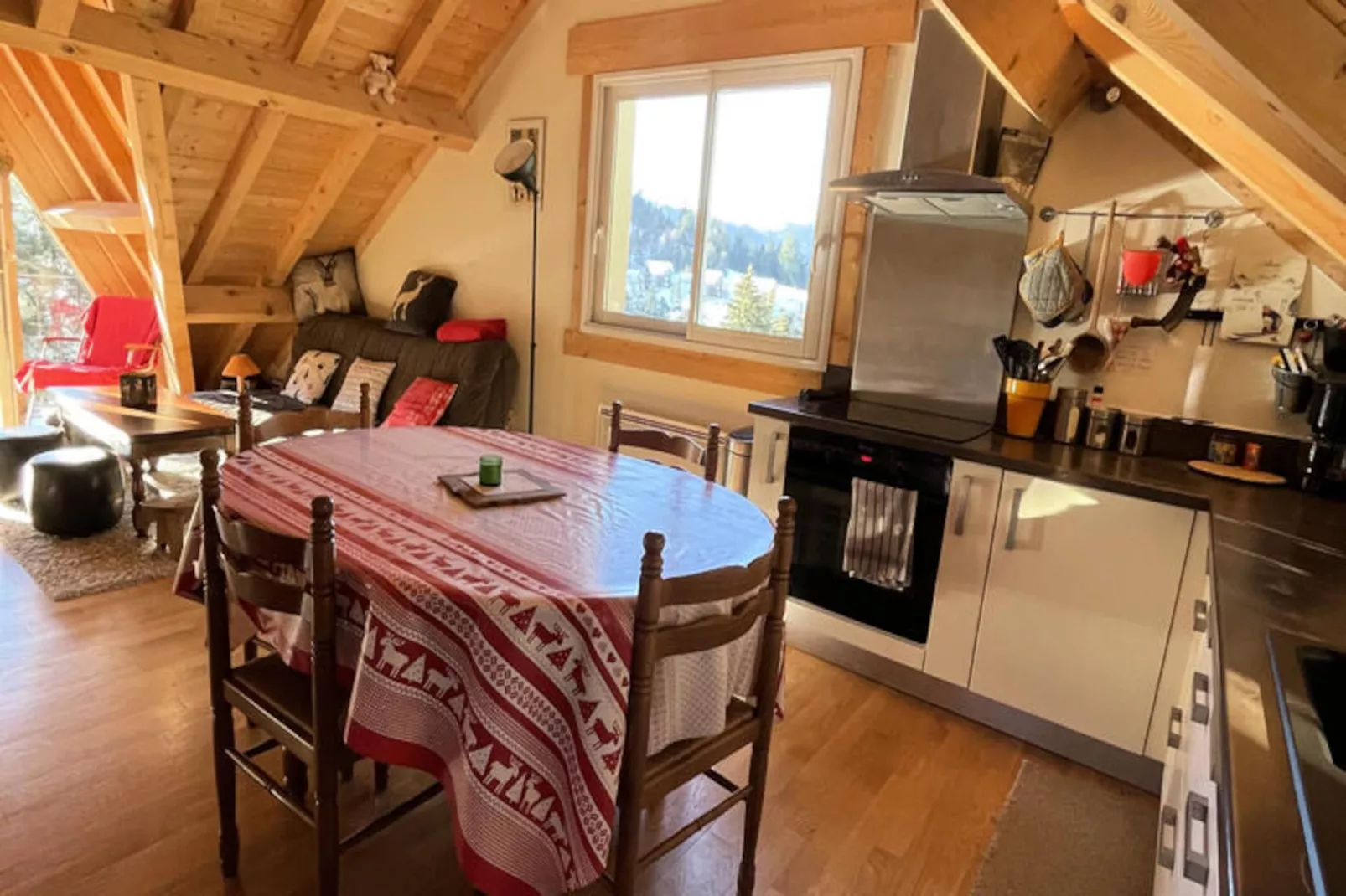 Appartements à Le Lioran-Niet-getagd