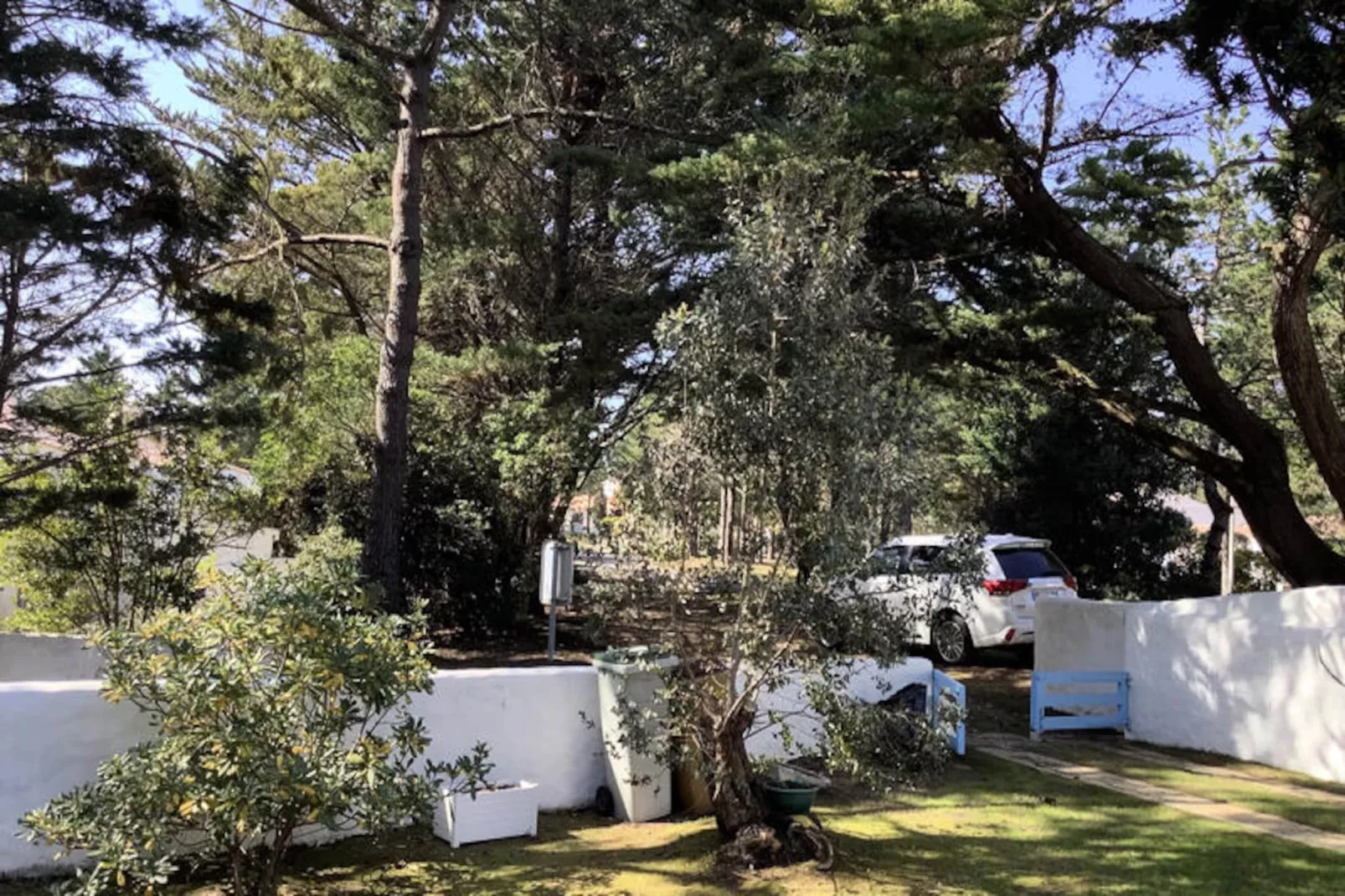 Maison à La guerinière - Ile de Noirmoutier-Niet-getagd