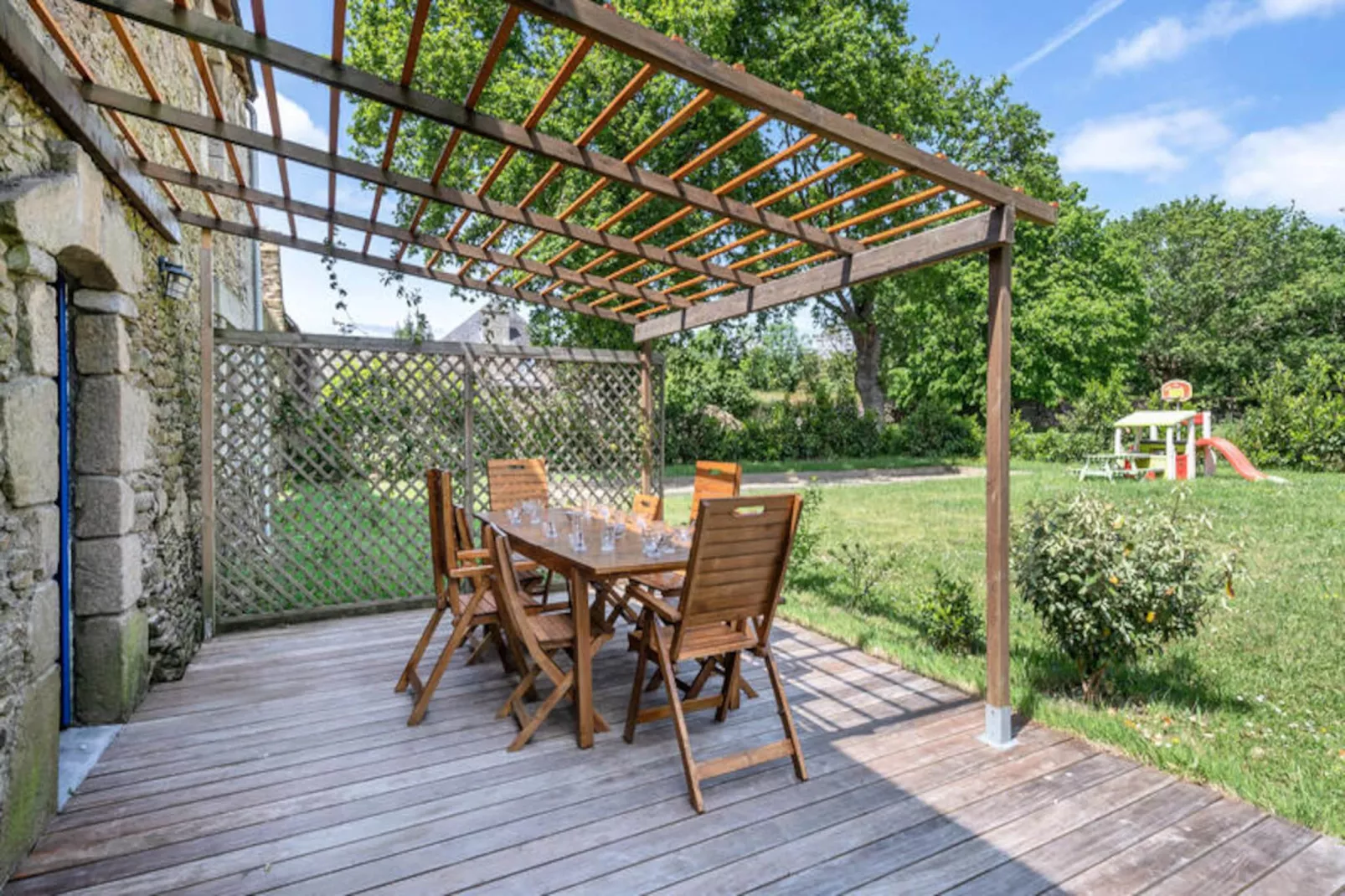 Maison à Sarzeau-Niet-getagd