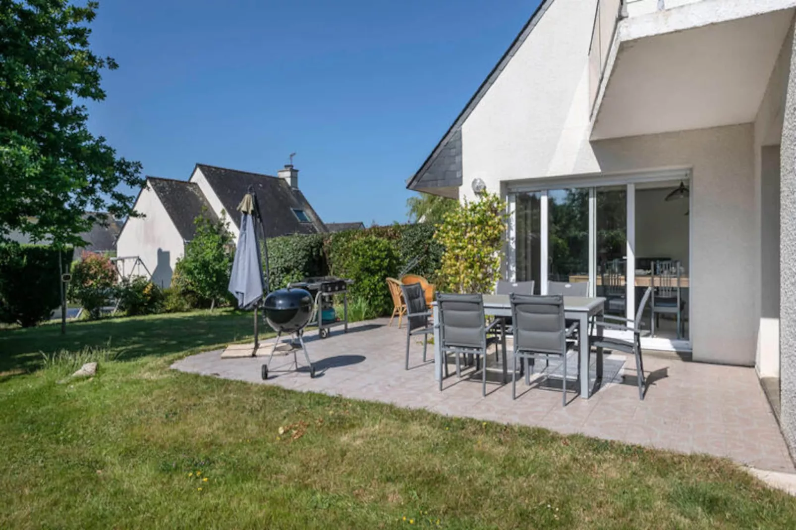 Maison à Sarzeau-Niet-getagd