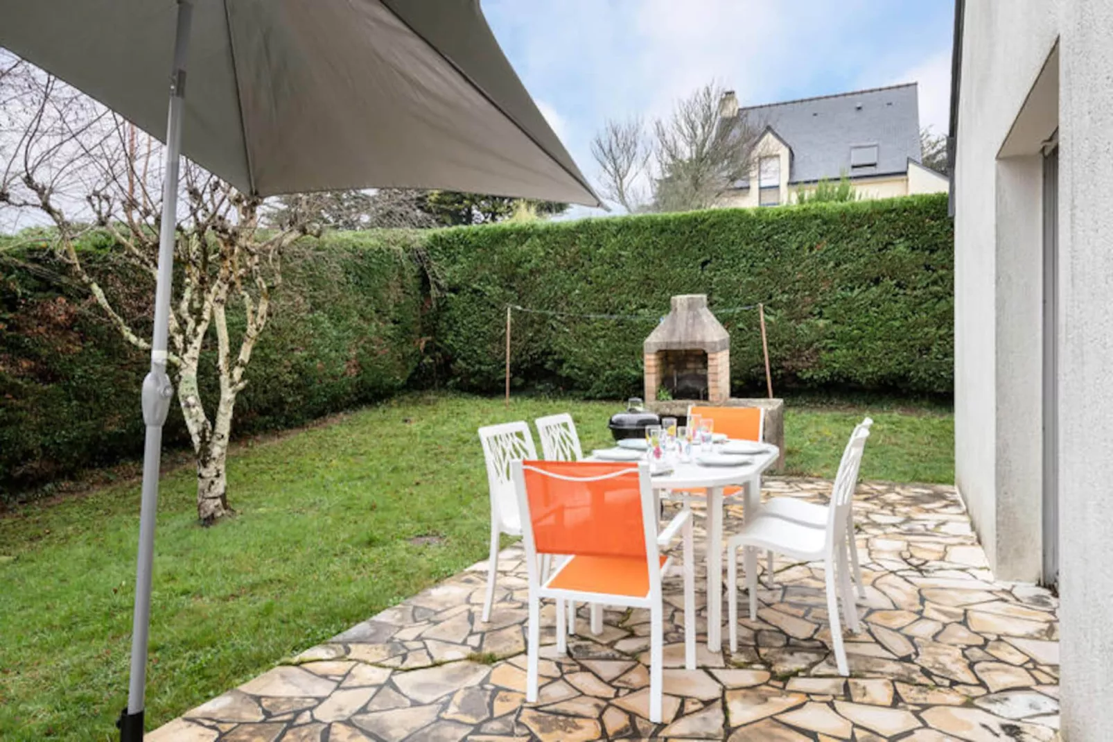 Maison à Sarzeau-Niet-getagd