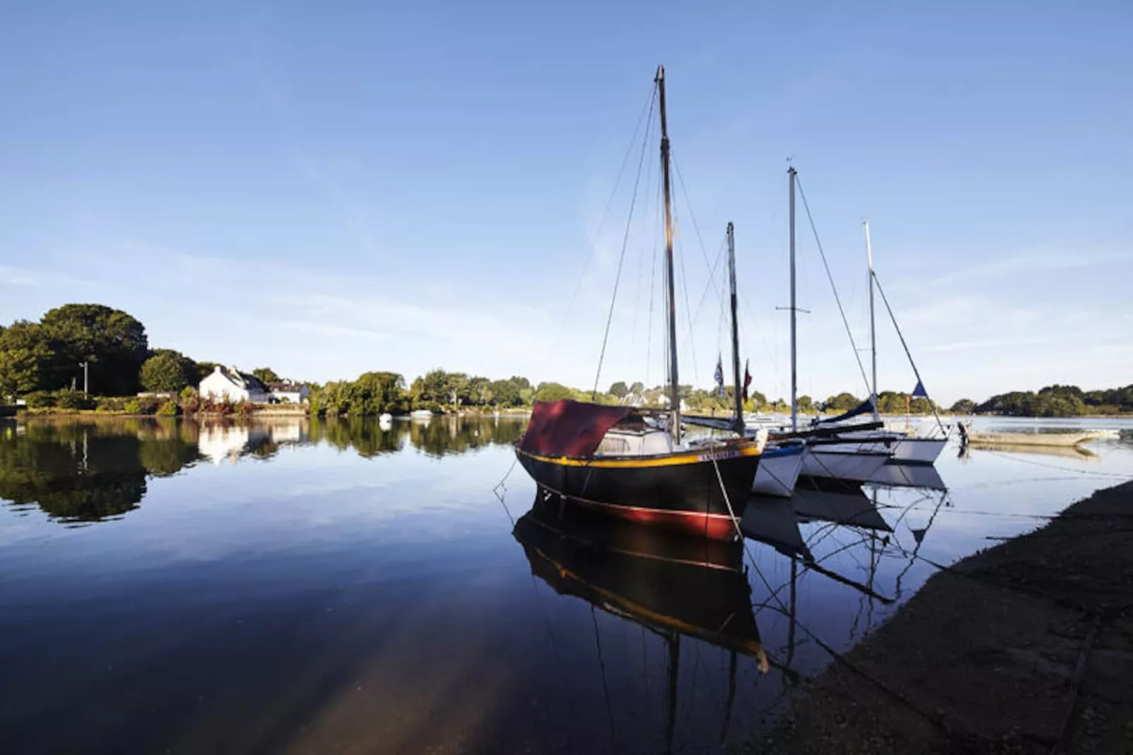 Maison à Sarzeau-Niet-getagd