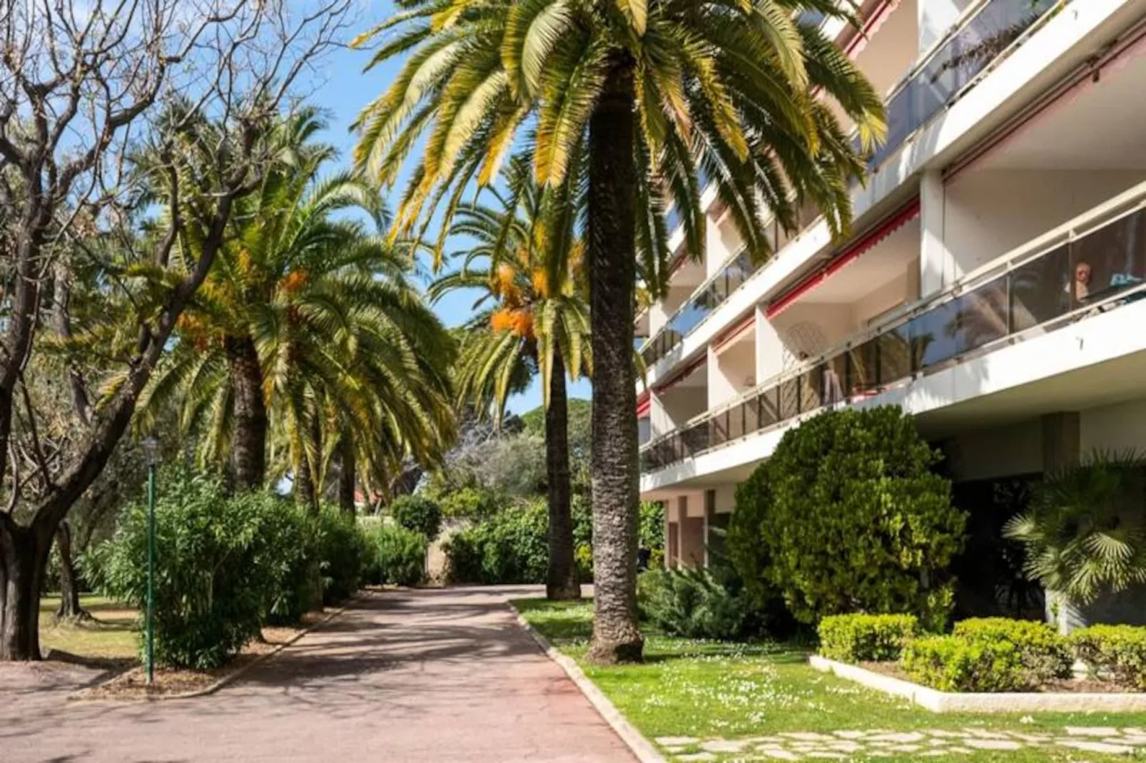 Résidence 3p Vue Mer, Plages &agrave; Pied & Parking Priv&eacute;.-Niet-getagd