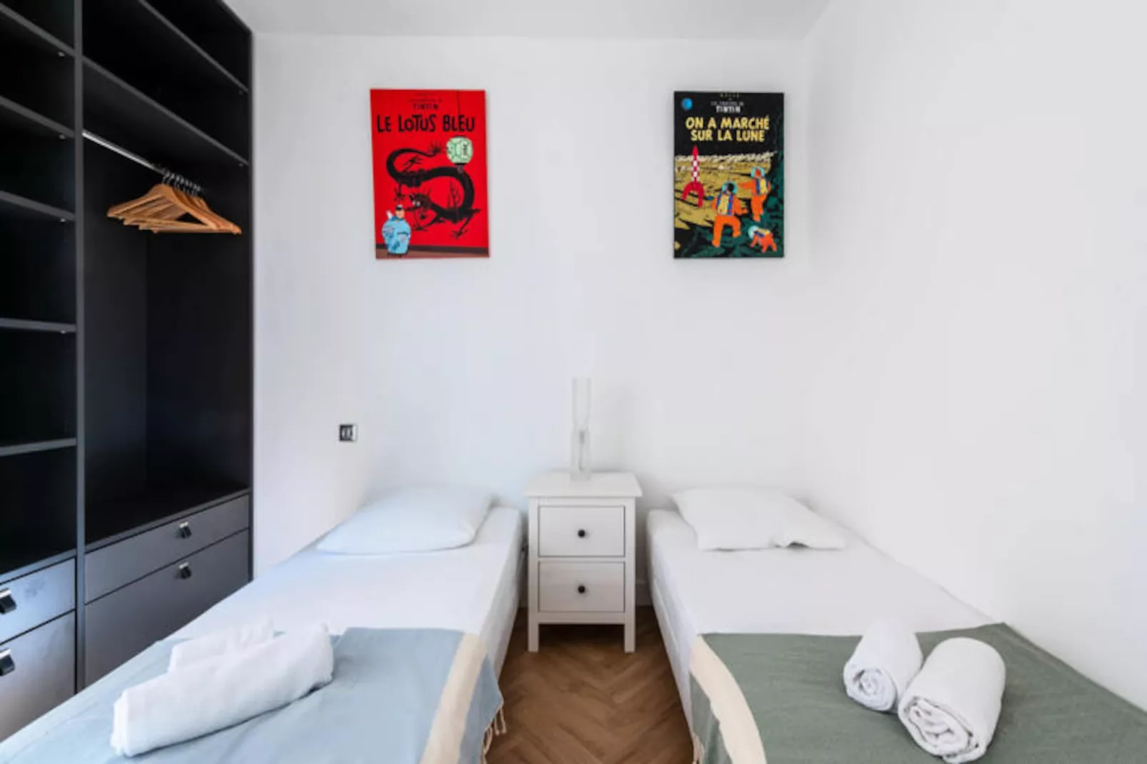 Résidence 4p Carr&eacute; D&rsquo;or - Hyper Centre &agrave; Pied Des Plages-Niet-getagd