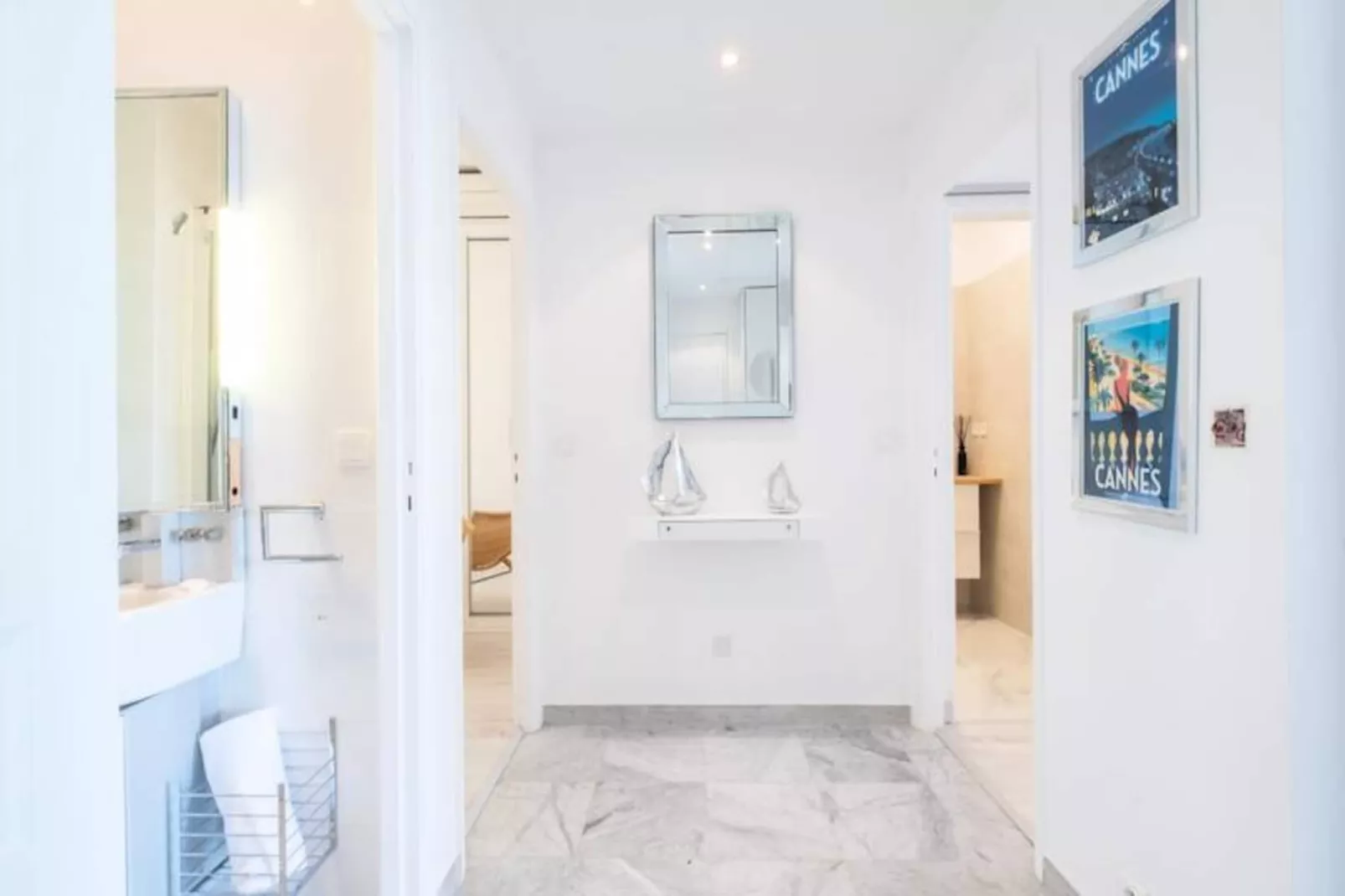 Résidence Rare ! Superbe 3 Pi&egrave;ces Avec Jardin Face &agrave; La Mer-Niet-getagd