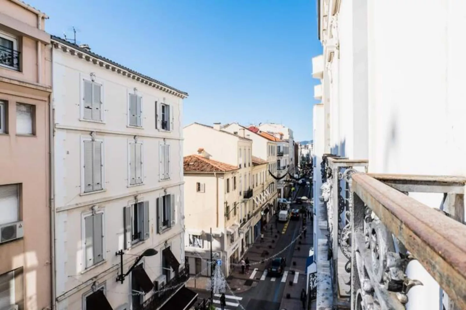 Résidence 3 Pièces Rue D’antibes à Deux Pas Du Palais Des Festivals-Niet-getagd