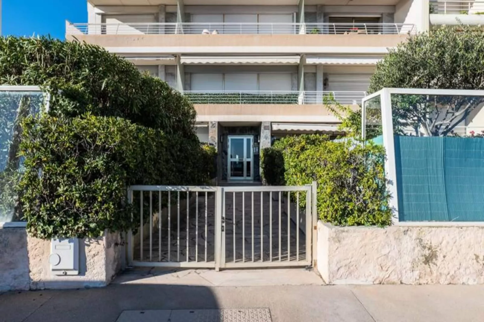 Résidence Vue Mer Panoramique - 3 Pi&egrave;ces Mour&eacute; Rouge-Niet-getagd