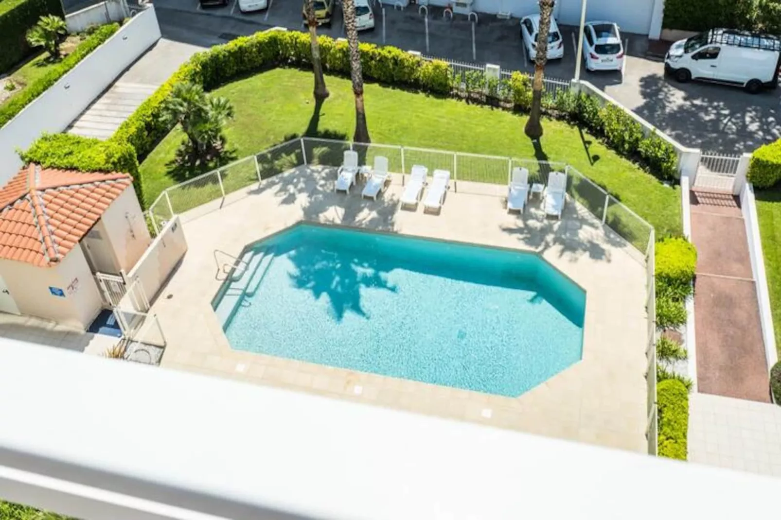 Résidence 3p De Standing, Piscine, Vue Mer, à 2 Pas Des Plages-Niet-getagd