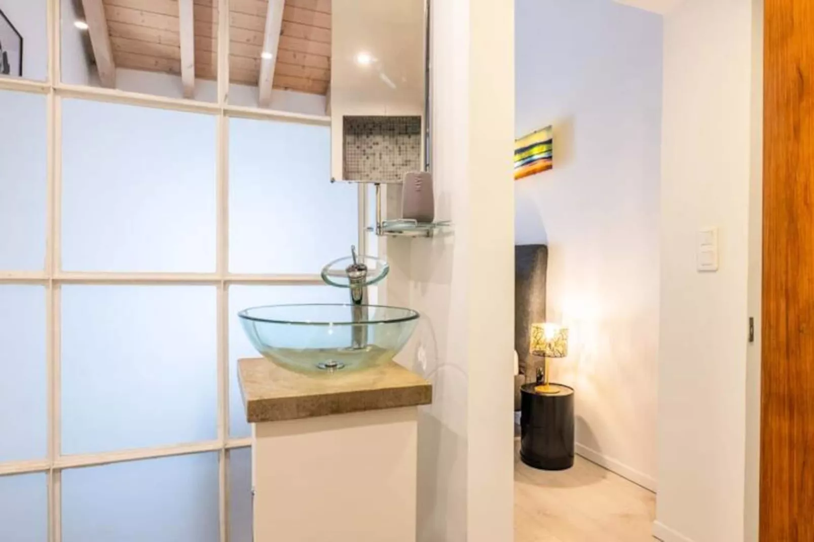 Résidence Duplex Spacieux En Plein Centre Ville-Niet-getagd