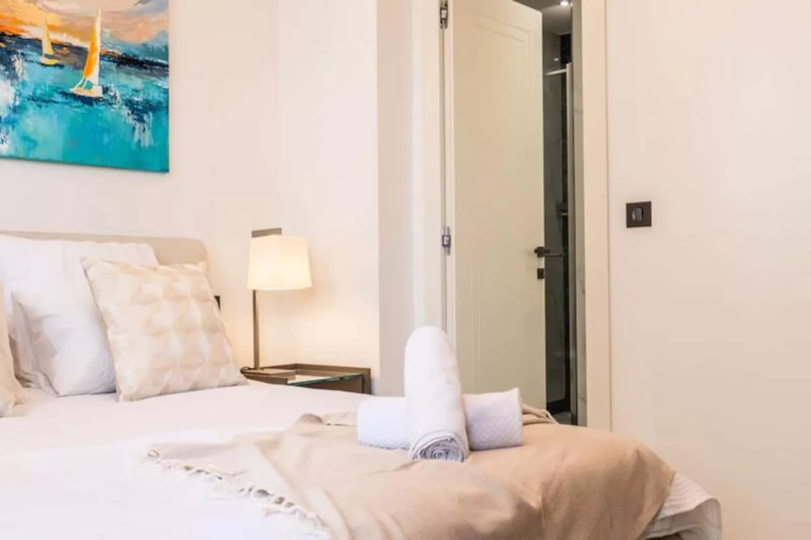 Résidence Rare ! Appartement Grand Standing - Croisette-Niet-getagd