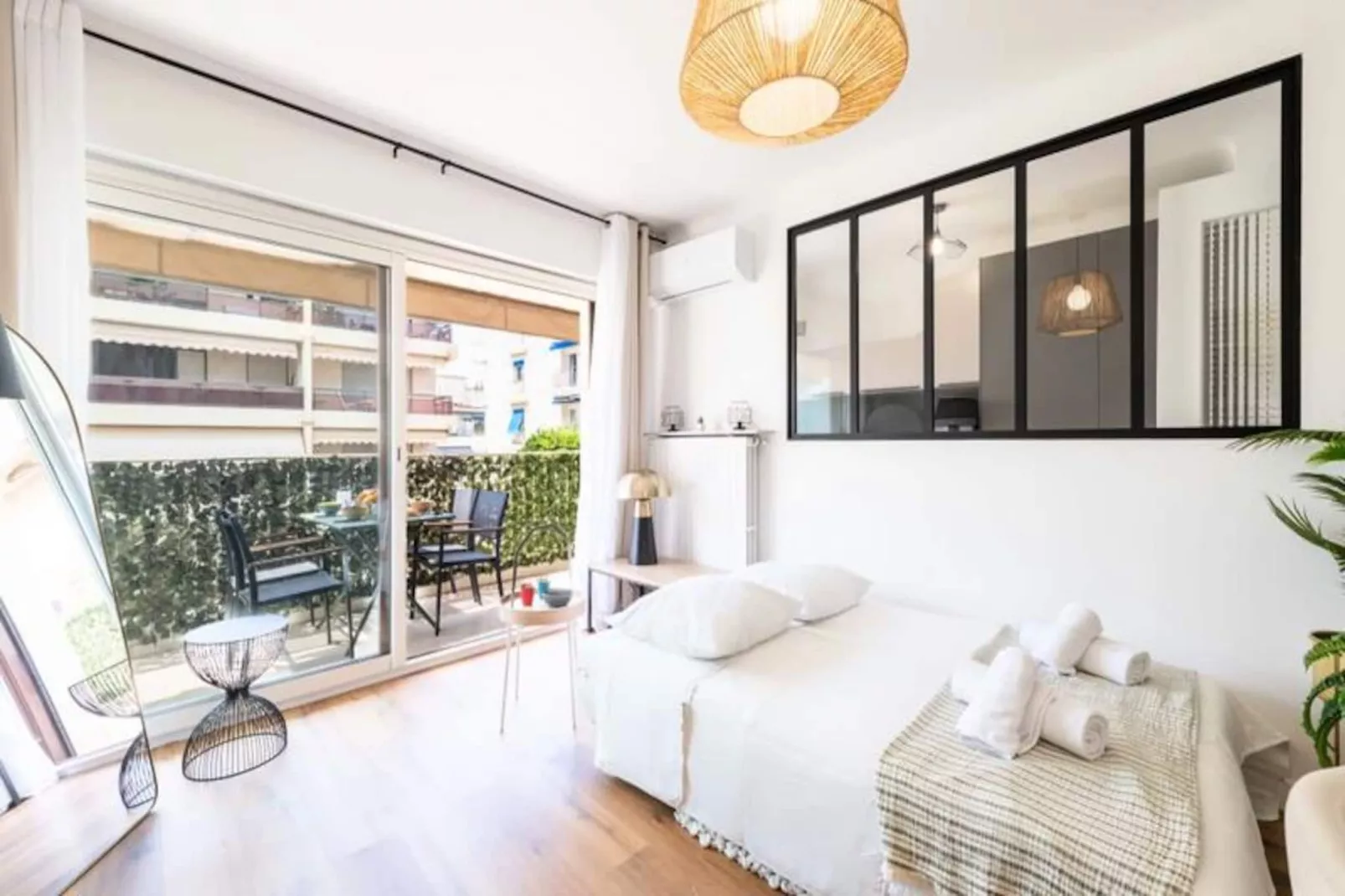 Résidence 2p Terrasse &ndash; Palm Beach, Proche Plages-Niet-getagd