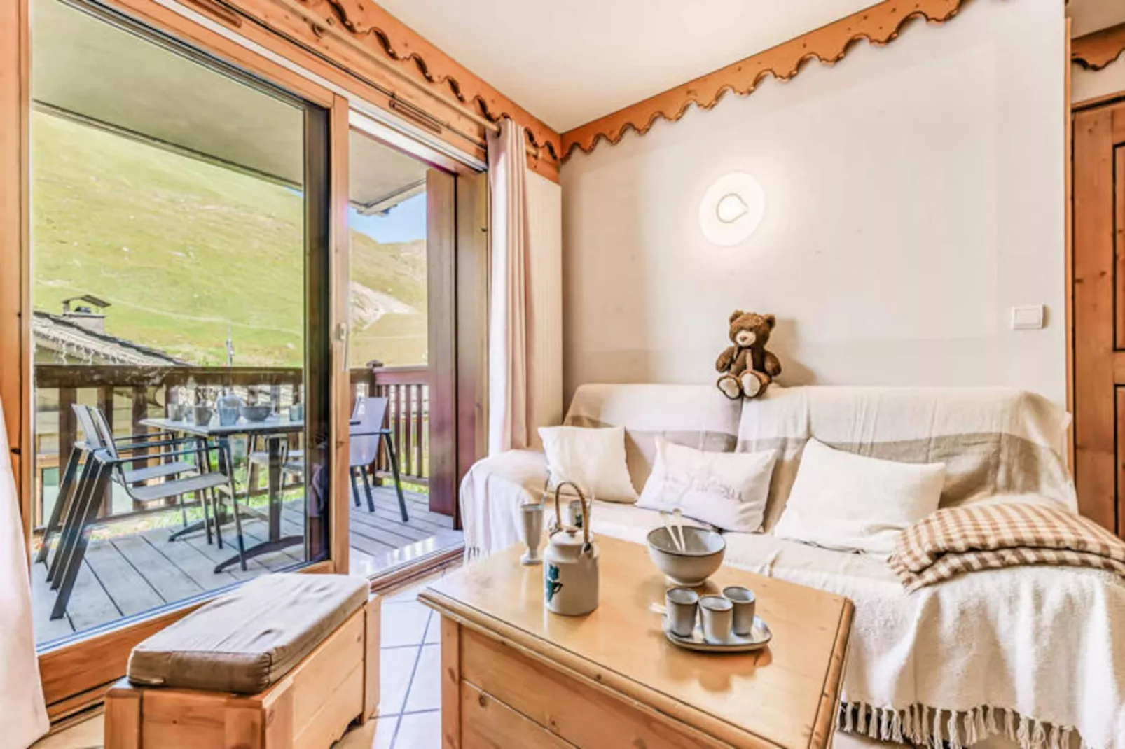 Résidence Ecrin Des Neiges-Niet-getagd