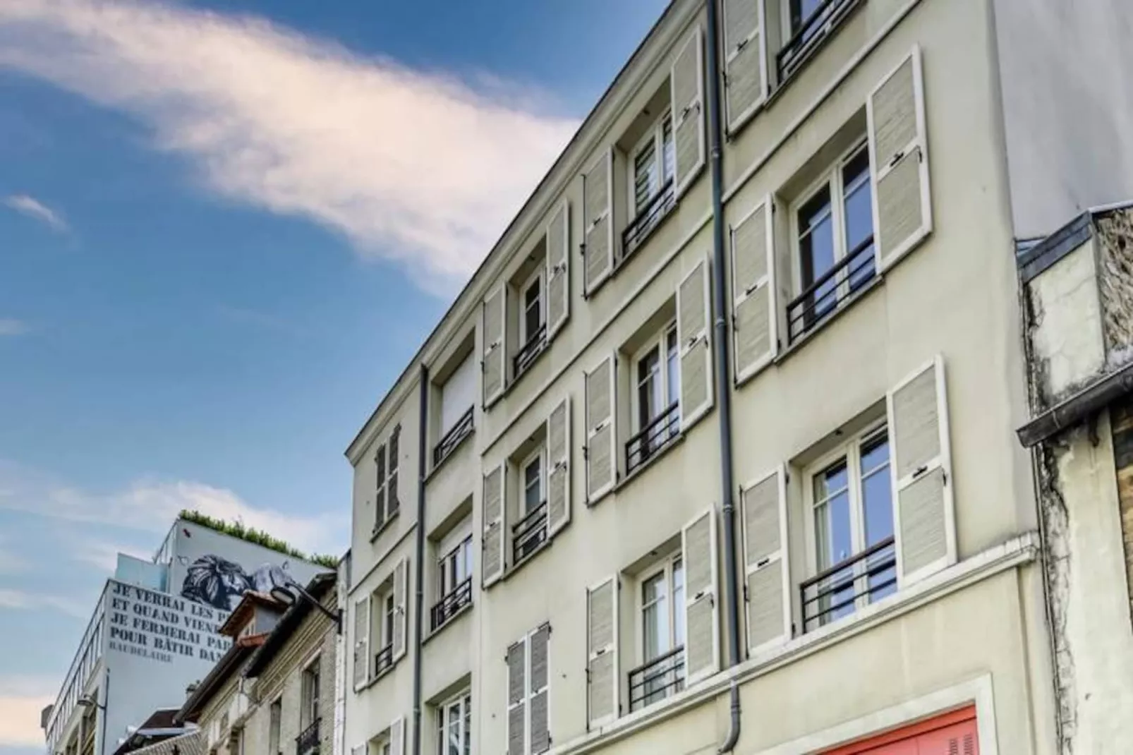 Appartement Daviel Avec Sa Belle Terrasse --Niet-getagd