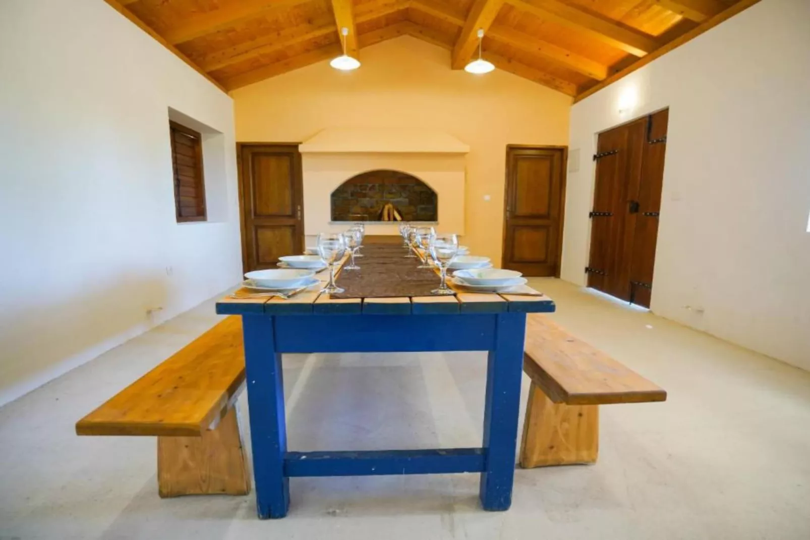 Villa Maja - Three bedroom villa with pool-Faciliteiten