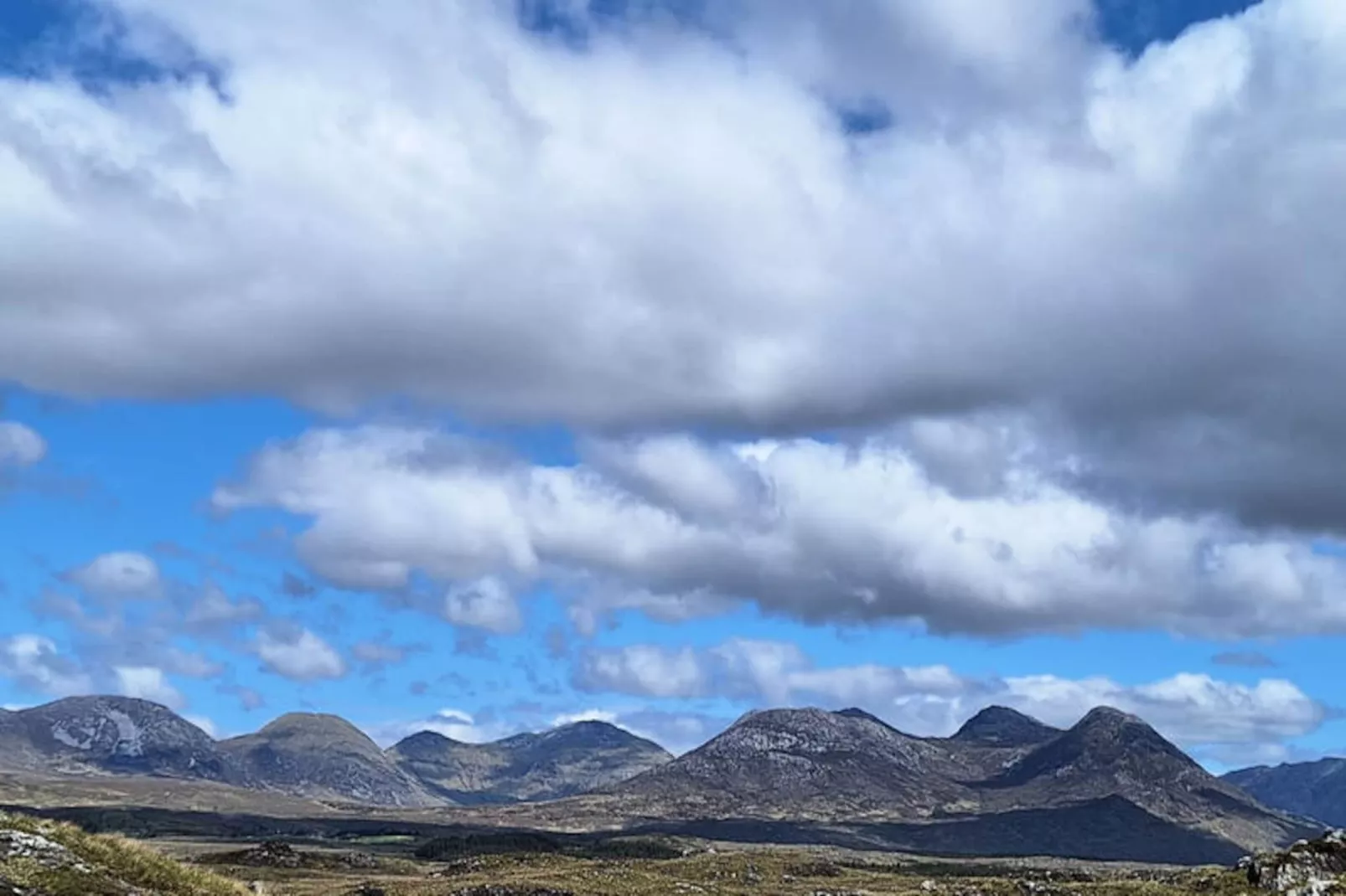 Mobil Home - Bungalow - Cottage à Ballyconneely Galway-Niet-getagd