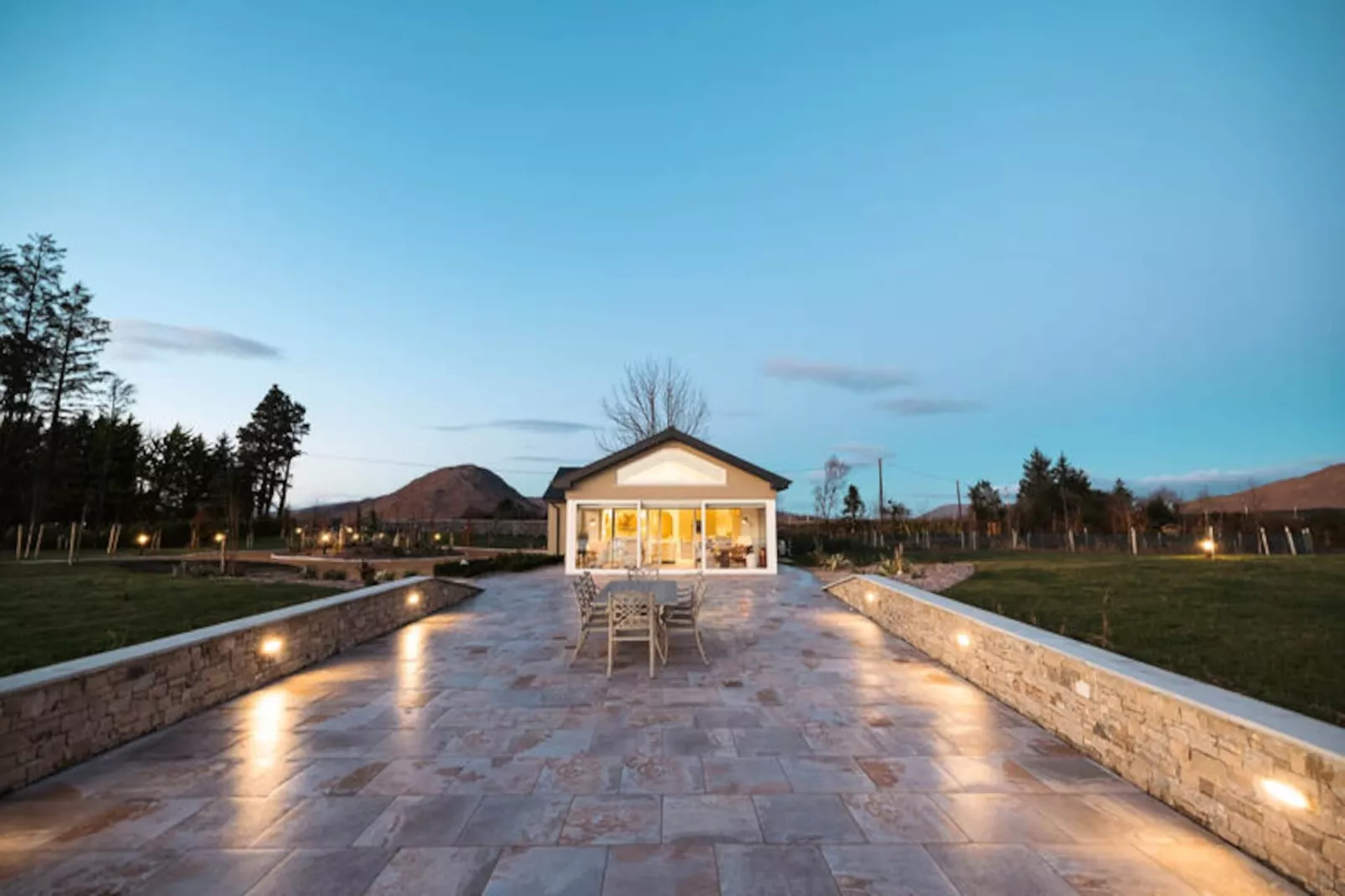 Mobil Home - Bungalow - Cottage à Maam cross Galway-Niet-getagd