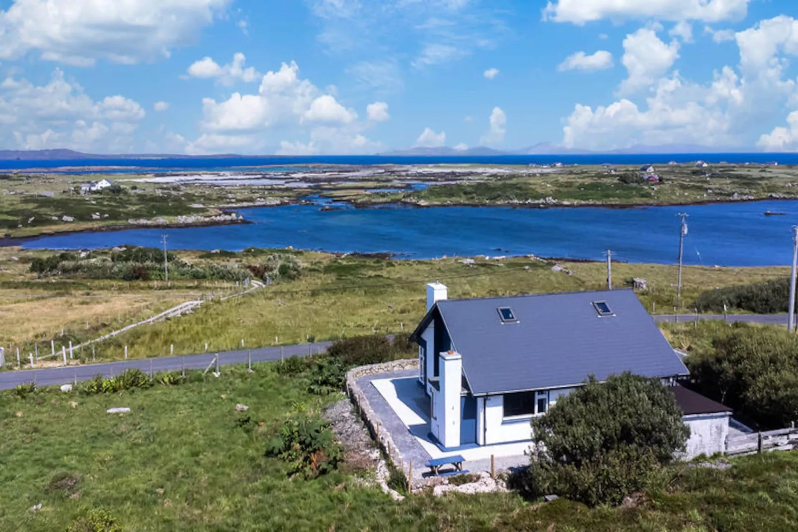 Maison à Cleggan Galway-Niet-getagd