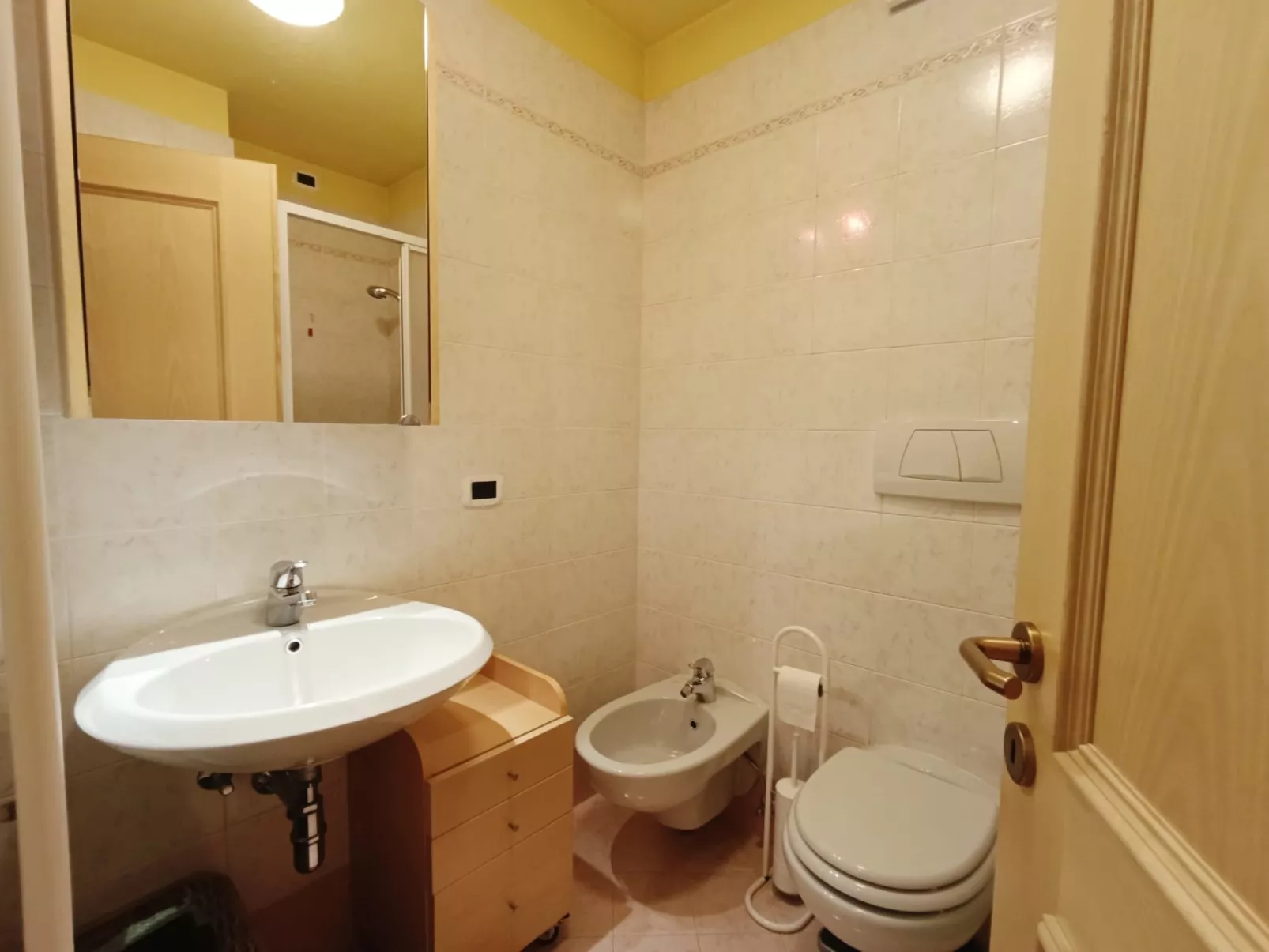 Appartamento Ghezzi-Binnen