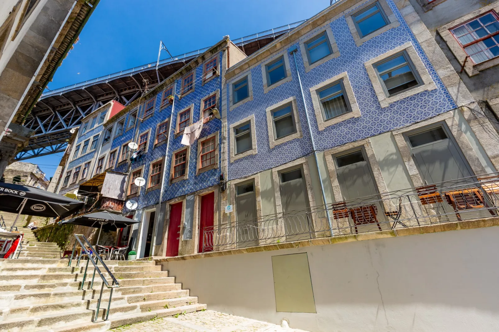 Feel Porto Codeçal Apartment 2.2-Buitenlucht