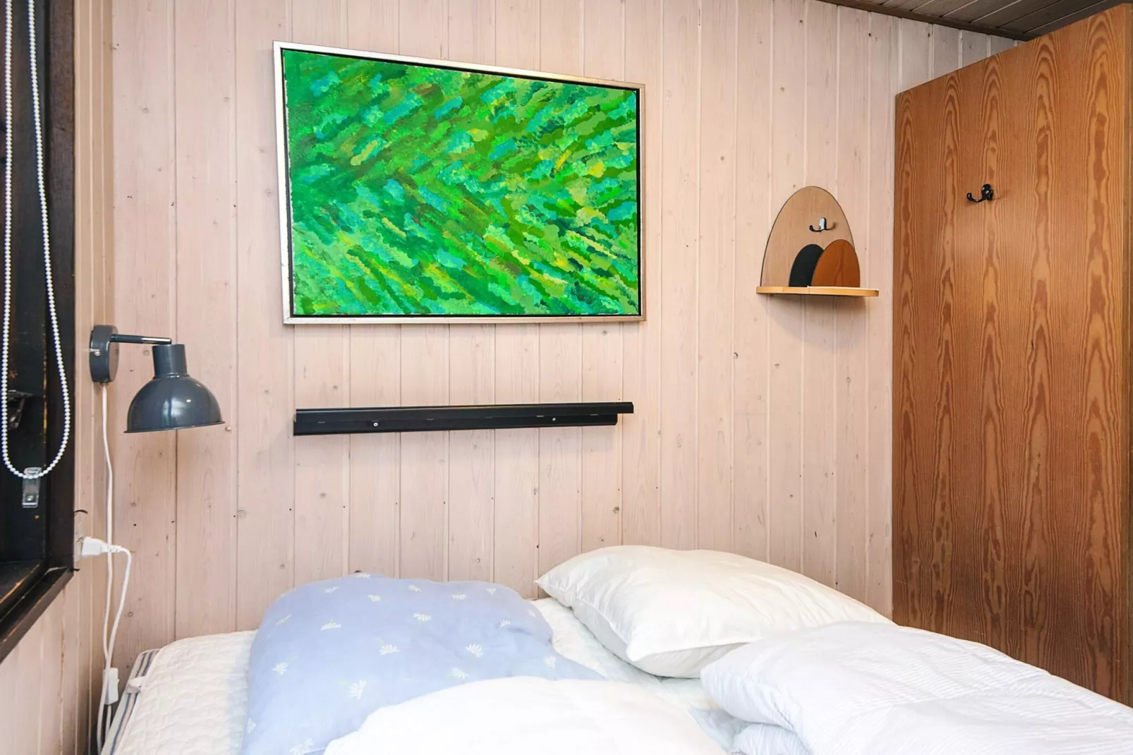 Rustig toevluchtsoord in Bolilmark-By Traum-Binnen