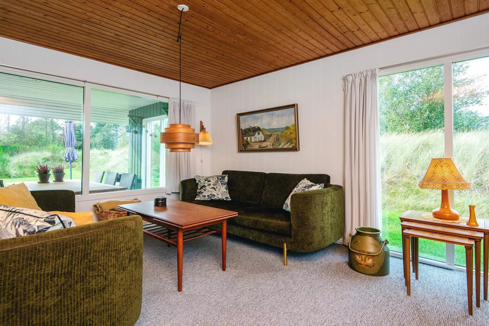 6 persoons vakantie huis in Blåvand-Binnen