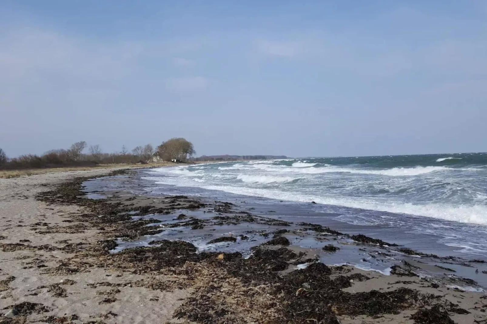 10 persoons vakantie huis in Rudkøbing-Waterzicht