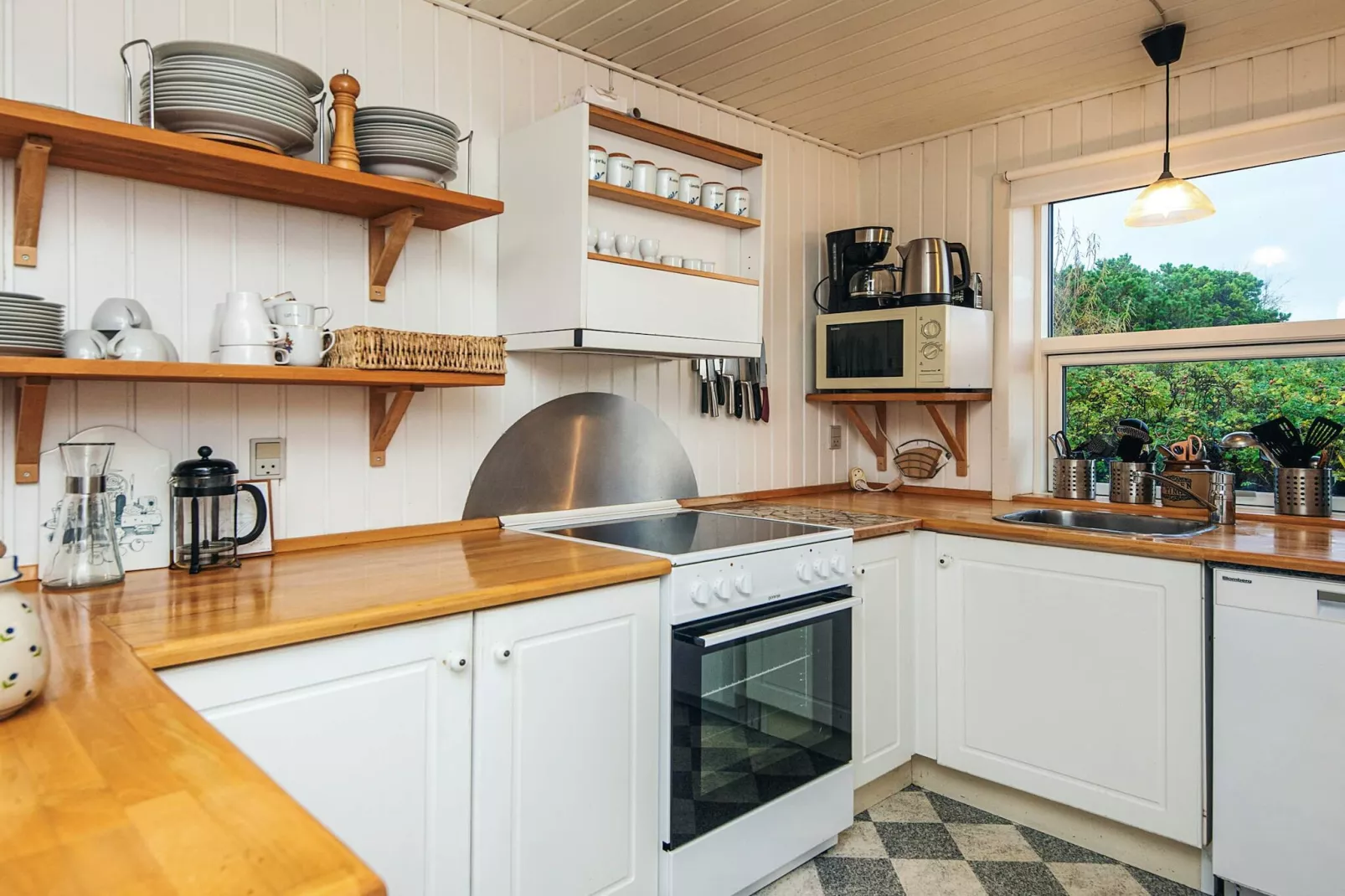 6 persoons vakantie huis in Fanø-Binnen