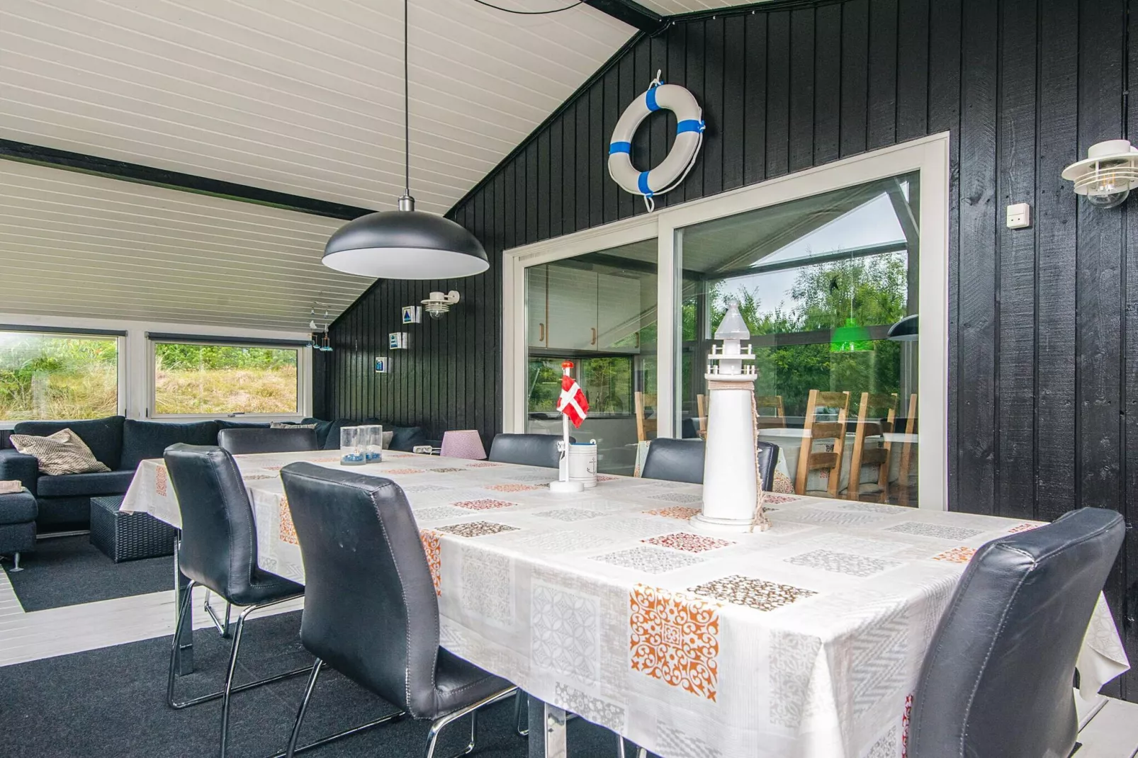 6 persoons vakantie huis in Blåvand-Binnen