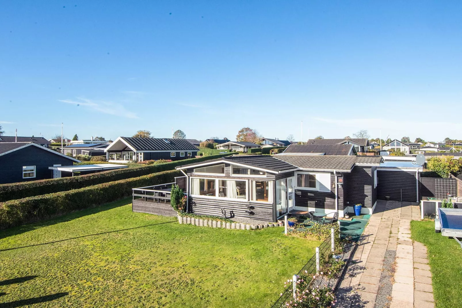 Panoramisch Huisje Toevluchtsoord-By Traum-Uitzicht