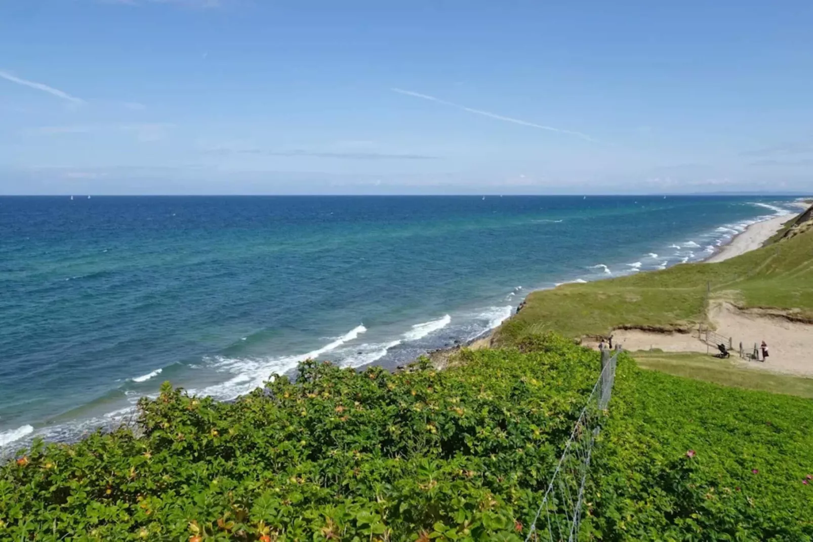 14 persoons vakantie huis in Vejby-Waterzicht