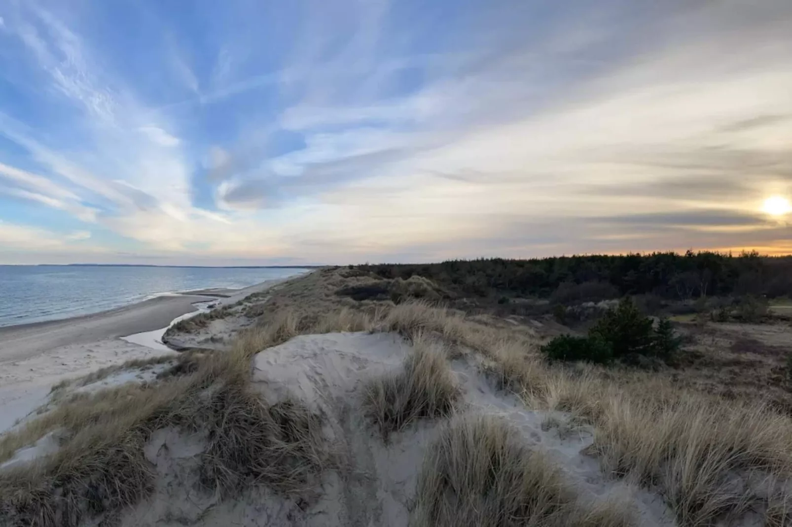 6 persoons vakantie huis in Ålbæk-Waterzicht