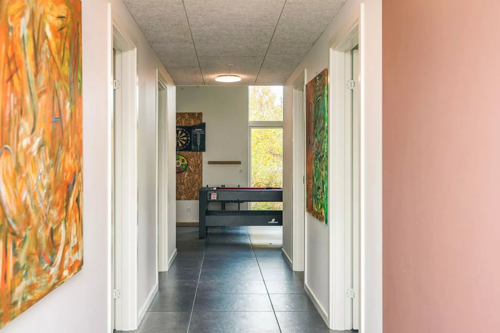 14 persoons vakantie huis in Glesborg-Binnen