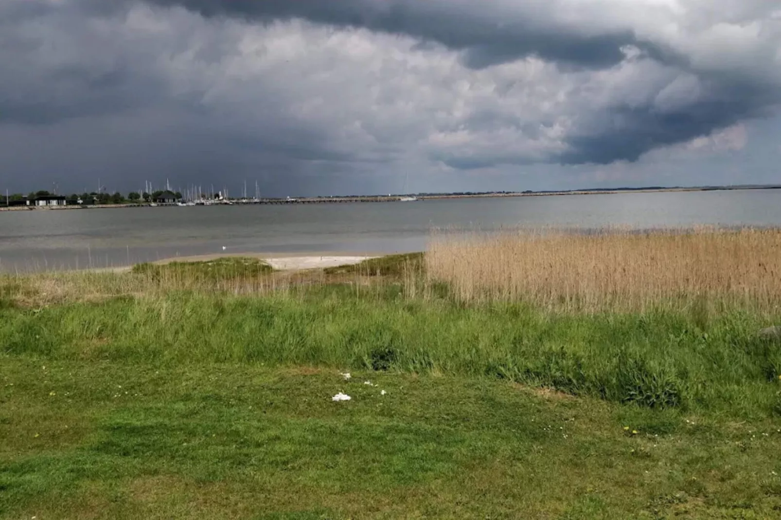 Historische charme in Marstal-By Traum-Waterzicht