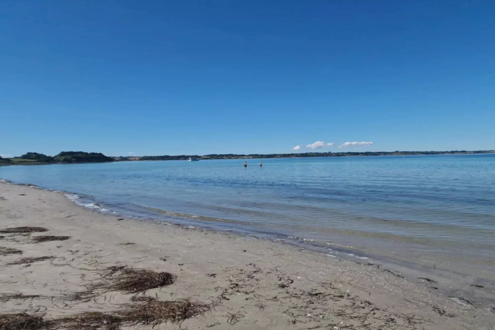 6 persoons vakantie huis in Ærøskøbing-Waterzicht