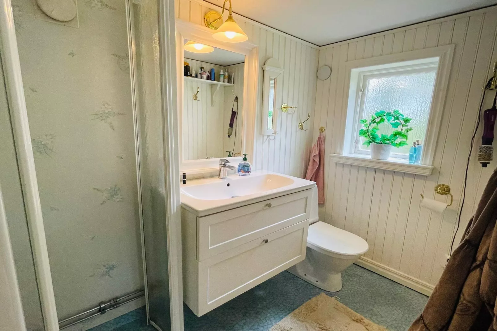 7 persoons vakantie huis in HALLABRO - Binnen