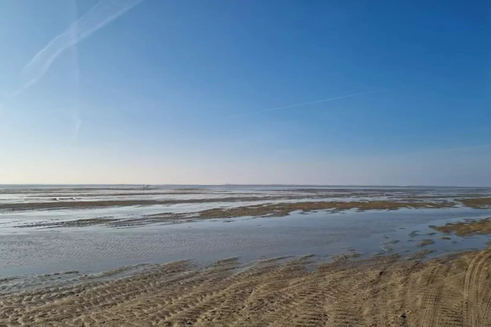 5 persoons vakantie huis in Rømø-By Traum-Waterzicht