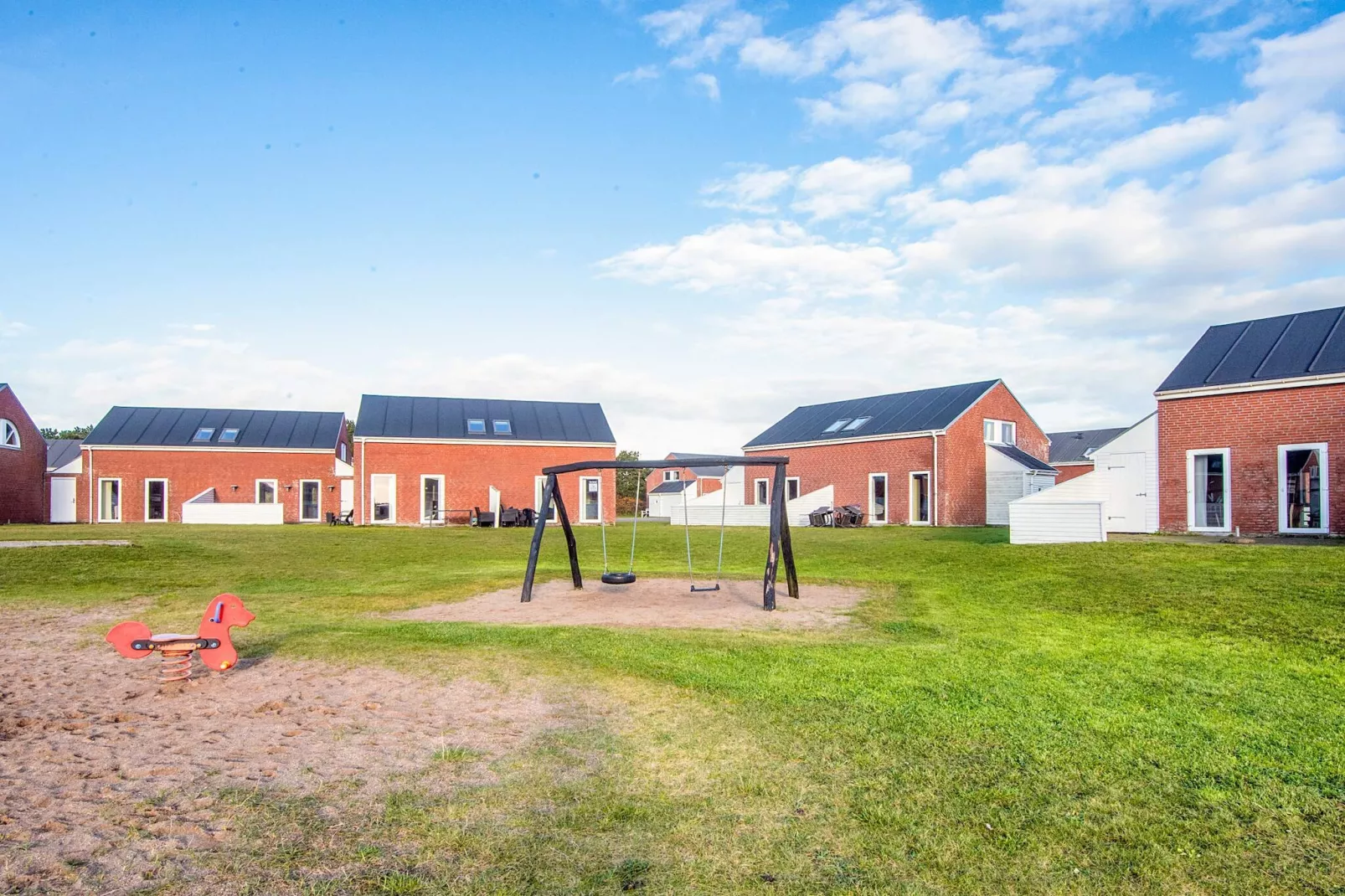 RIM FERIECENTER-Uitzicht