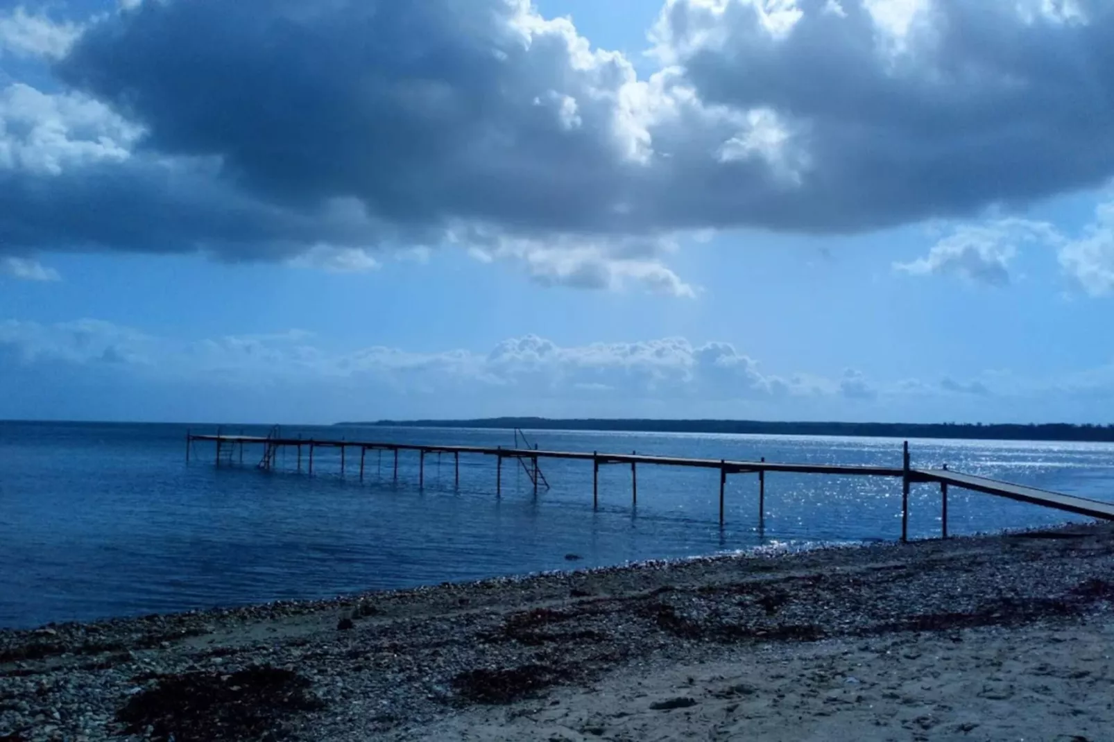 6 persoons vakantie huis in Børkop-By Traum-Waterzicht