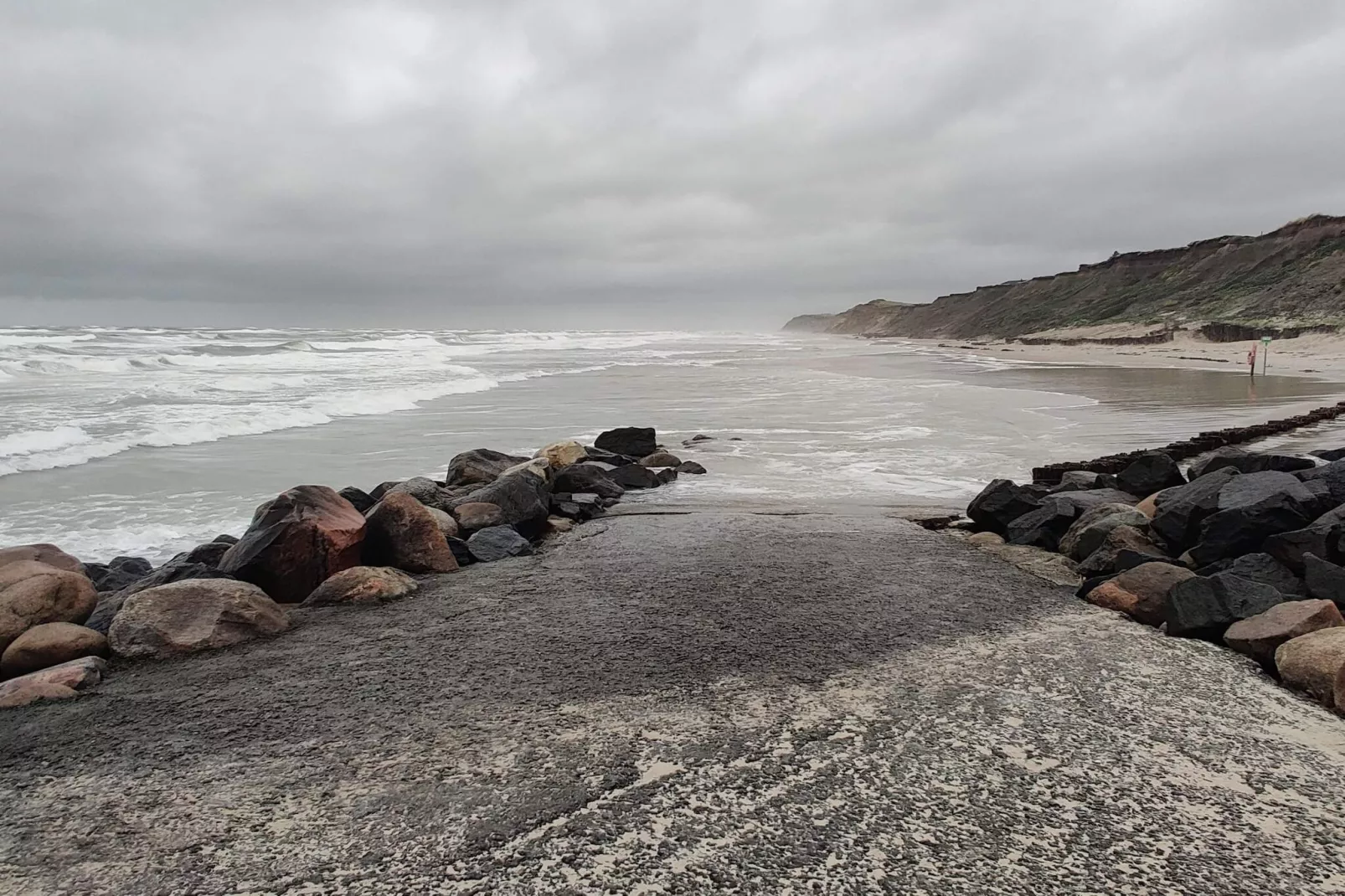 6 persoons vakantie huis in Løkken-By Traum-Waterzicht